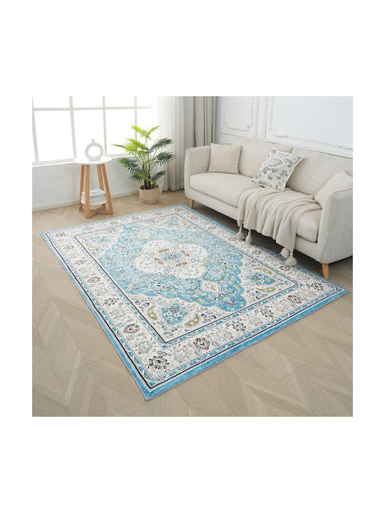 Homeone London Αντιολισθητικό Χαλί Ορθογώνιο 120x170cm