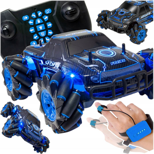 Remote Controlled Car Drift Black