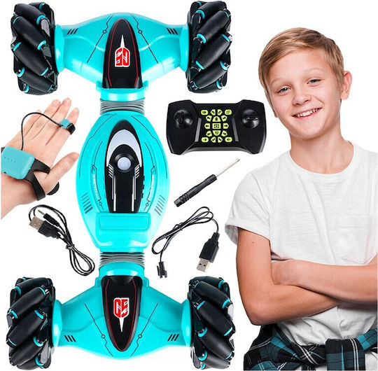 Ferngesteuertes Auto Drift Türkis