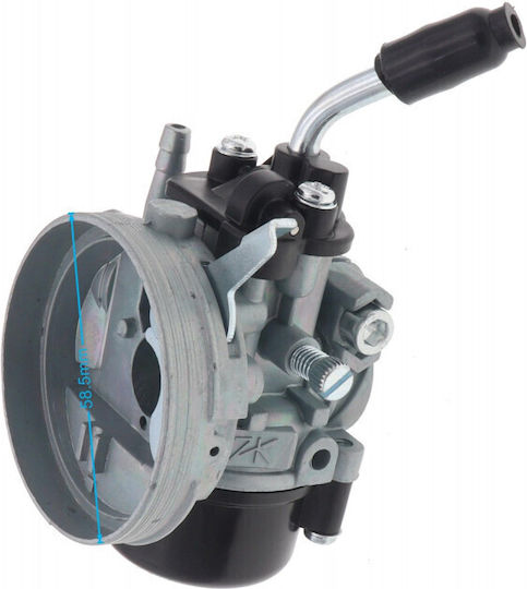 Kit De Reglare Carburator Motor Bicicletă 80cc