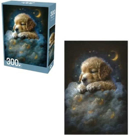 Παιδικό Puzzle για 8+ Ετών 300pcs Trademarkt