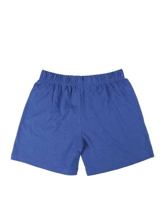 Minions Pijama pentru copii Din bumbac White / Blue