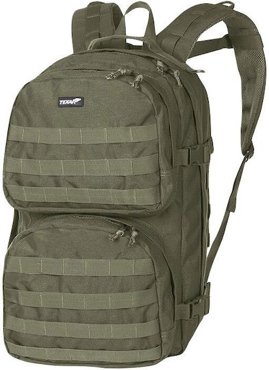 Texar Military Backpack Backpack Green