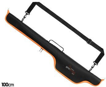 Delphin Spincase Eva 100 cm Rod Case Bag One Compartment