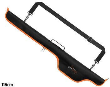 Delphin Spincase Husă Genți de Pescuit Eva Pentru Lansete 115 Cm Un Compartiment