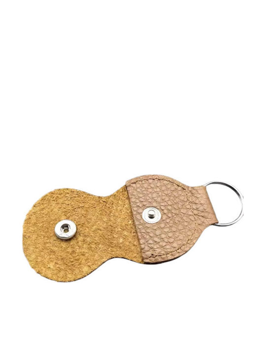 Leather Keychain Pen Holder Leather Keychain Pen Holder