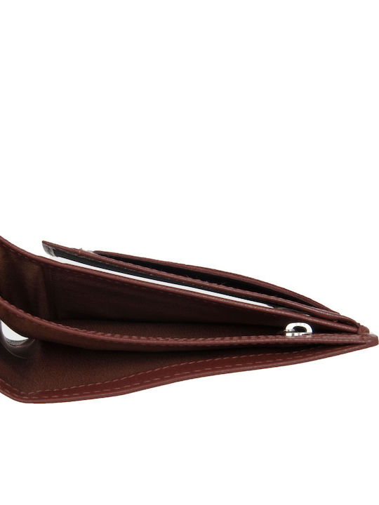 Men's Wallet Classic Tabac Brown
