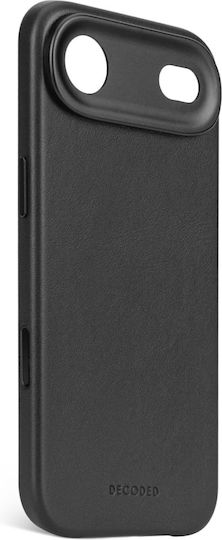 Decoded Backcover Back Cover Metalic 1.2mm Negru (iPhone Air)