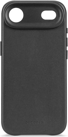 Decoded Backcover Back Cover Metalic 1.2mm Negru (iPhone Air)