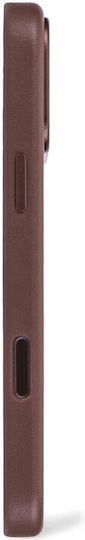 Decoded Backcover Back Cover Metallic 1.2mm Brown (iPhone 17 Pro)