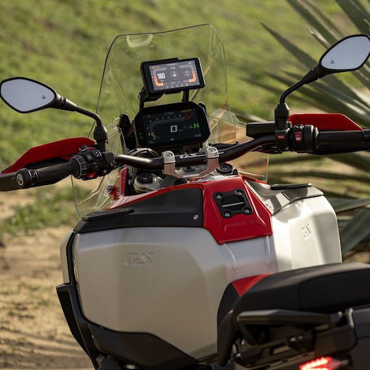 Interphone Motorrad-Zubehörteile Motorrad-Navigationsbildschirm Sync55 Bmw Smart Display Interphosync55b