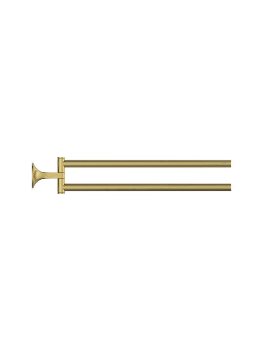 Towel Rail Ideal Standard La Dolce Vita T5505a2 Brushed Matte Gold