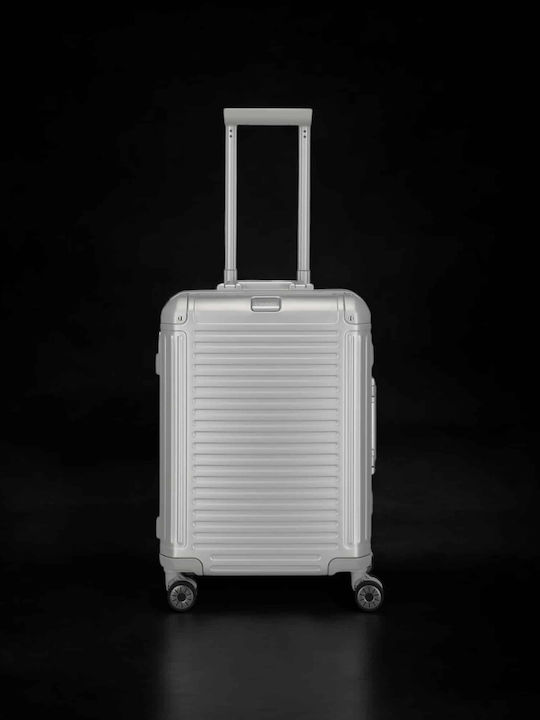 Travelite Kabinenkoffer Silber