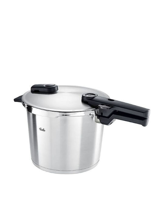 Fissler Premium Vitaquick Set Quattro Pressure Cookers 6lt + 3.5lt