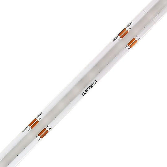 Eurospot LED Strip 24V RGB Light 5m Type COB