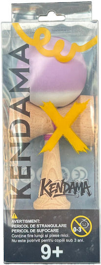Kendama (Διάφορα Σχέδια) 1τμχ