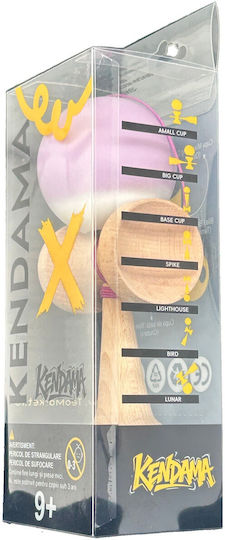 Kendama (Διάφορα Σχέδια) 1τμχ