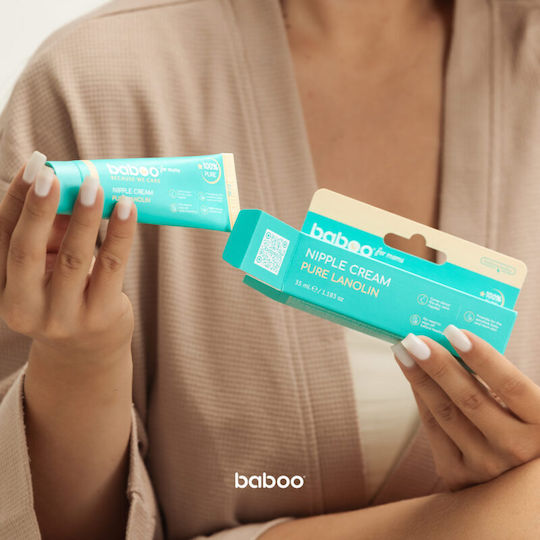 Baboo Small Κρέμα Θηλών 35ml