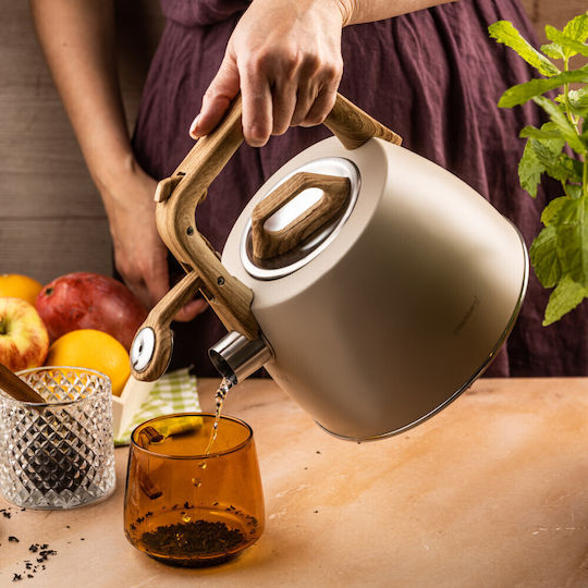 Klausberg Βραστήρας Ανοξείδωτος 2500ml