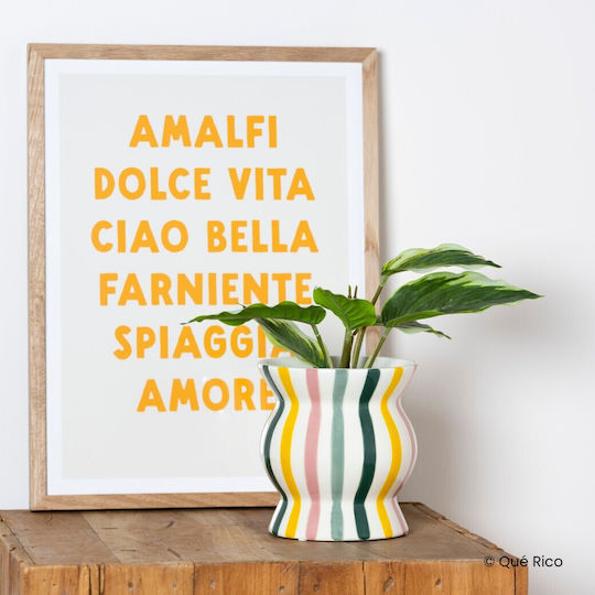 Ignacio Rayas Bailarinas Plant Pot