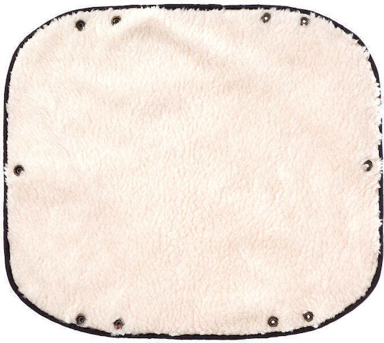Sensillo Handschellen Kinderwagen Gray