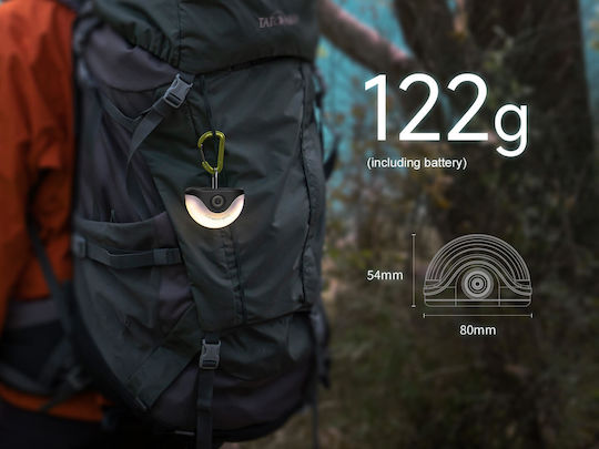 Fenix CL20R Pro Φανάρι Led Επαναφορτιζόμενο για Camping με Φακό 400lm Λευκό