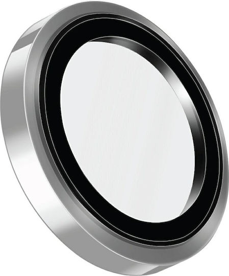Uniq Optix Prime Camera Lens Protector Iphone 17 Pro Iphone 17 Pro Max Applicator Silver Uniq-ip6.3p-6.9p 2025 Ssfslenssilc