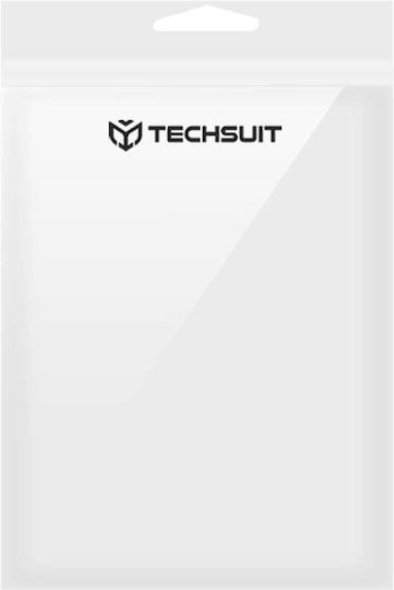 Techsuit Foldpro Klappdeckel Schware (Xiaomi Redmi Pad 2 Pro)