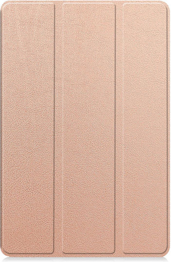 Techsuit Foldpro Флип капак Розово злата (Xiaomi Redmi Pad 2 Pro)