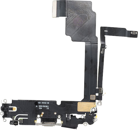 Калодиотайна Порт за Зареждане Natural Titanium iPhone 15 Pro Max