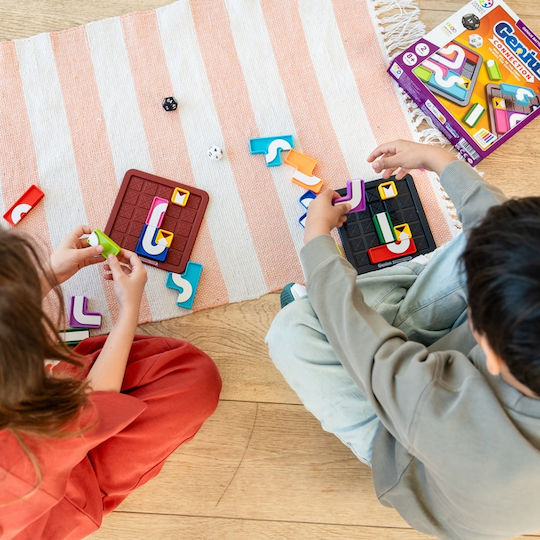 Board Game Genius Connection for 2 Players 8+ Years Old Smart