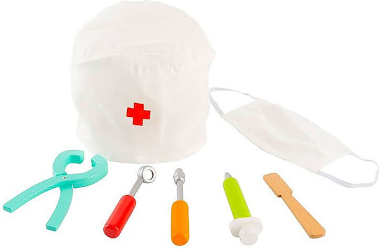 Smartic Set Medical Pentru Copii Pentru 3+ Ani