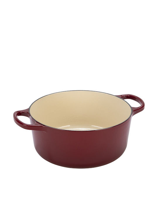 Le Creuset Βαθιά Κατσαρόλα από Μαντέμι 4.2lt / 24cm