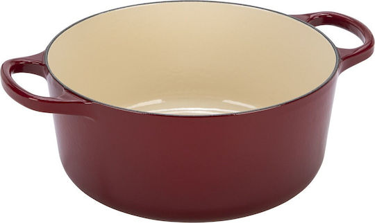 Le Creuset Βαθιά Κατσαρόλα από Μαντέμι 4.2lt / 24cm