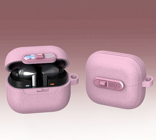 Калъф в Черен цвят за Galaxy Buds3