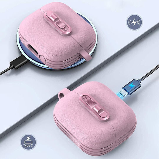 Калъф в Черен цвят за Galaxy Buds3