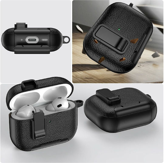 Case Silicone in Blue color for Apple AirPods Pro 3