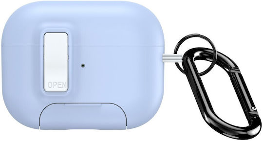 Dux Ducis Θήκη σε Γαλάζιο χρώμα για Apple AirPods Pro 2