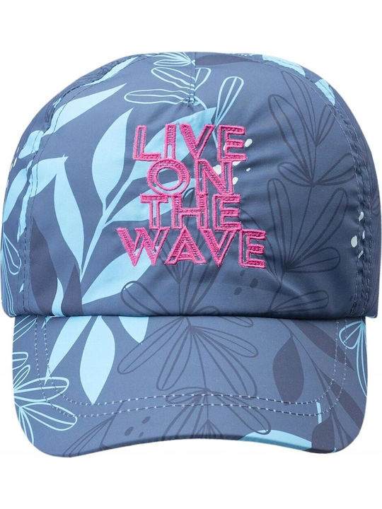 Aquawave Kinderhut Jockey Blau