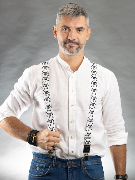 Breteli Bărbați Toro Nero
