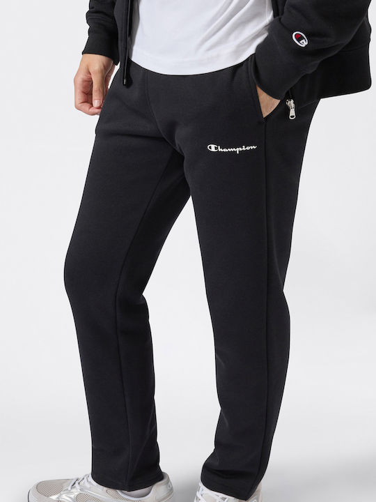 Legacy Pantaloni de trening Black