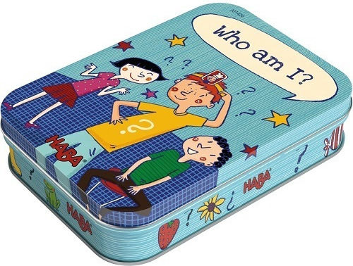 Board Game Ποιός Είμαι; for 2+ Players 5+ Years Old (EN) Haba