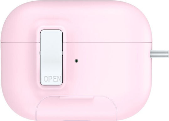 Dux Ducis Θήκη σε Ροζ χρώμα για Apple AirPods Pro 2