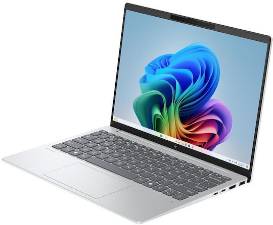 HP OmniBook 7 AeroNGAI 13-bg1009nn 13.3" IPS QHD+ (Ryzen AI 300 Serie-KI 7 350/16GB/2TB SSD/W11 Startseite) (International English Tastatur)