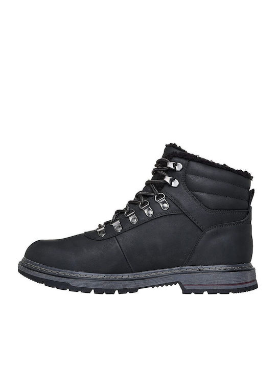 Corado Black Men's Boots