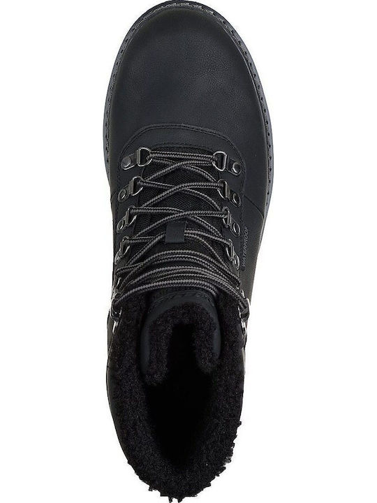 Corado Black Men's Boots