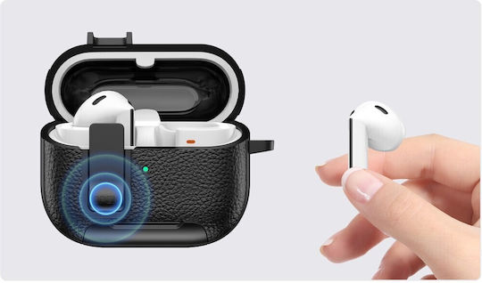 Case Silicone in Pink color for Galaxy Buds3