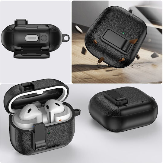 Case Silicone in Pink color for Galaxy Buds3