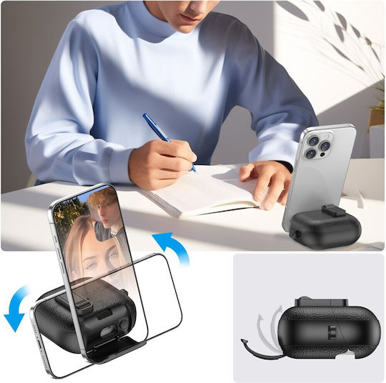 Case Silicone in Pink color for Galaxy Buds3