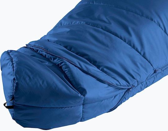 Deuter Sleeping Bag Μονό 2 Εποχών Nightblue/redwood